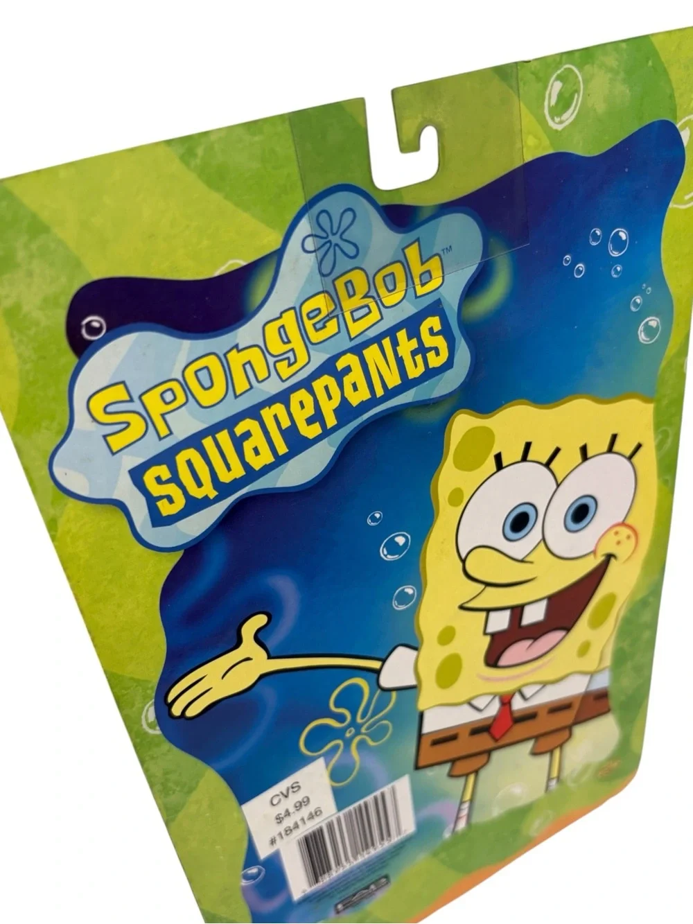 SpongeBob Squarepants licensed spongebob